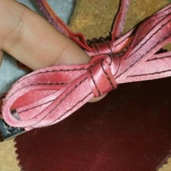 CHANEL Sandals Heels EU39 Dustbag - Picture 6 of 8